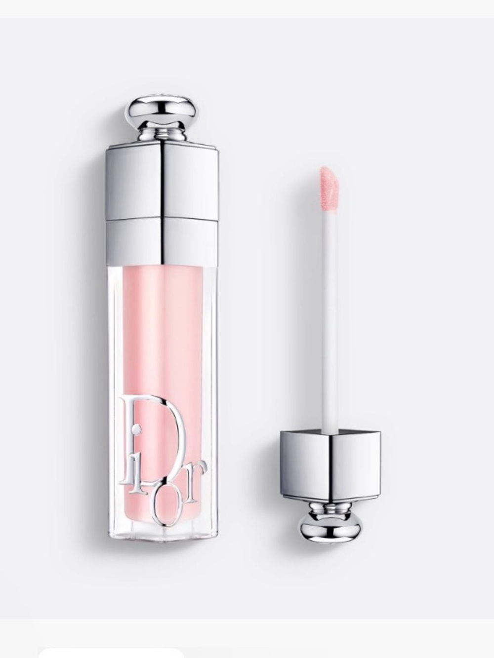 Dior Lip Glow Hydrating Gloss in Soft Pink